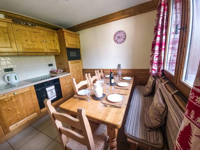 Appartements COCHET - Saint Martin de Belleville