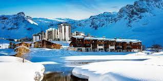 Appartements ROND POINT DES PISTES A - Tignes Val Claret