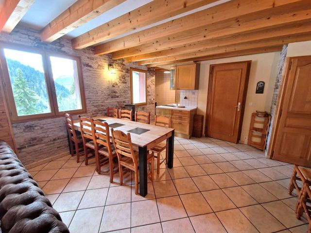 Appartements ALBRIET - Valfréjus