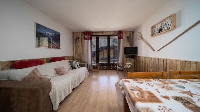 Studio Les Marmottes N°14 - ST4 - La Foux d'Allos