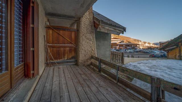 Studio Les Marmottes N°14 - ST4 - La Foux d'Allos