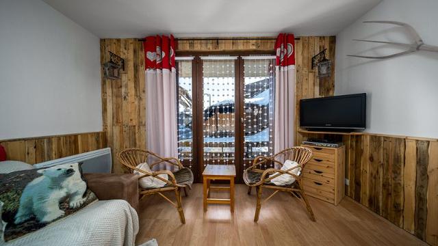Studio Les Marmottes N°14 - ST4 - La Foux d'Allos