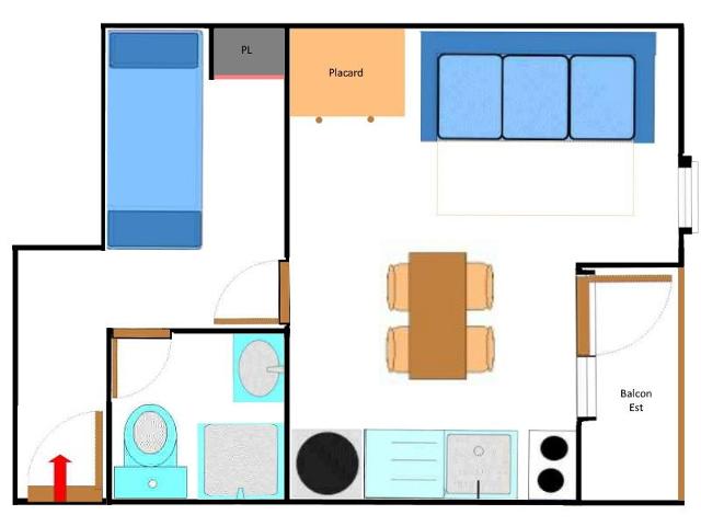 Appartements SAINT SEBASTIEN AUSSOIS - Aussois