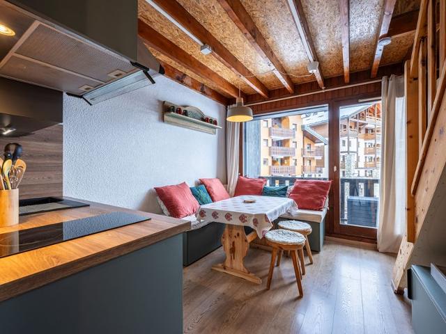 Studio Le Doina 2 N°08 - ST5M - Morillon 1100 Les Esserts