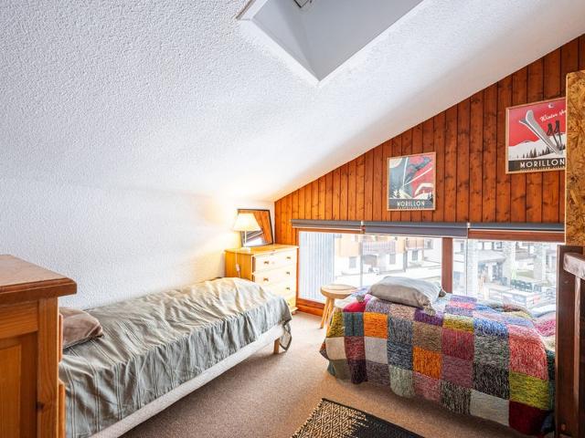 Studio Le Doina 2 N°08 - ST5M - Morillon 1100 Les Esserts