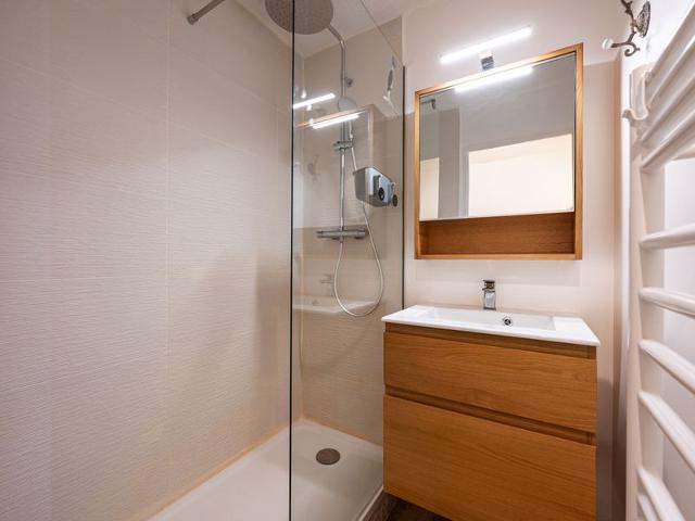 Studio Le Doina 2 N°08 - ST5M - Morillon 1100 Les Esserts