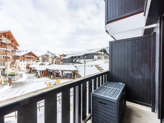 Studio Le Doina 2 N°08 - ST5M - Morillon 1100 Les Esserts
