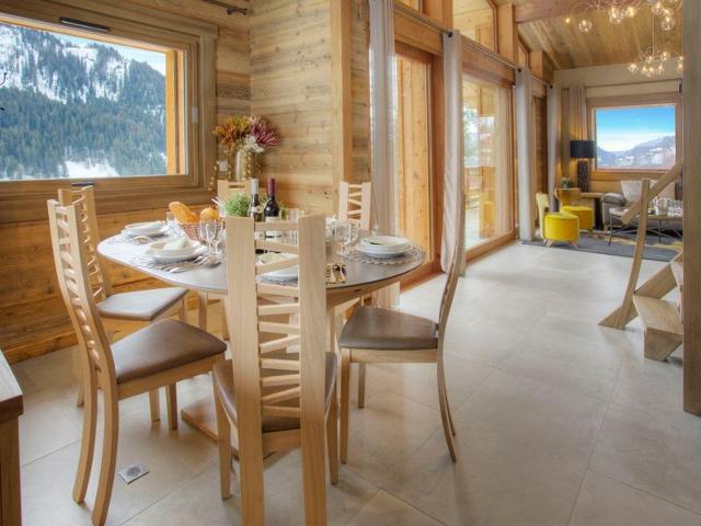 Chalet HELIOS LODGE - La Clusaz