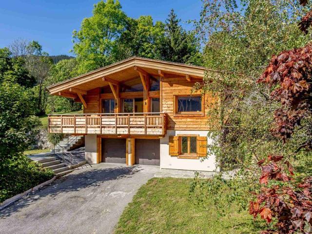 Chalet HELIOS LODGE - La Clusaz