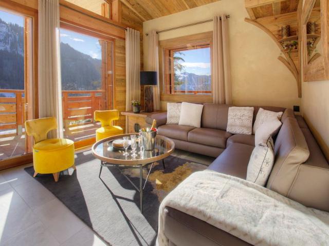 Chalet HELIOS LODGE - La Clusaz