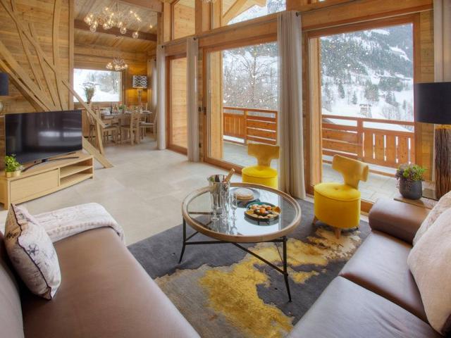 Chalet HELIOS LODGE - La Clusaz