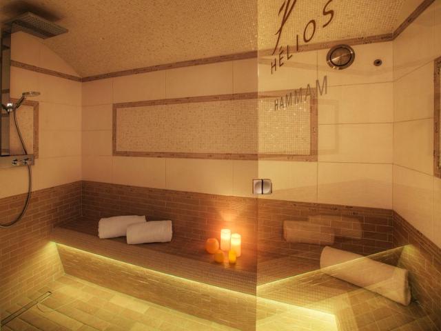 Chalet HELIOS LODGE - La Clusaz
