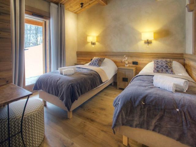 Chalet HELIOS LODGE - La Clusaz