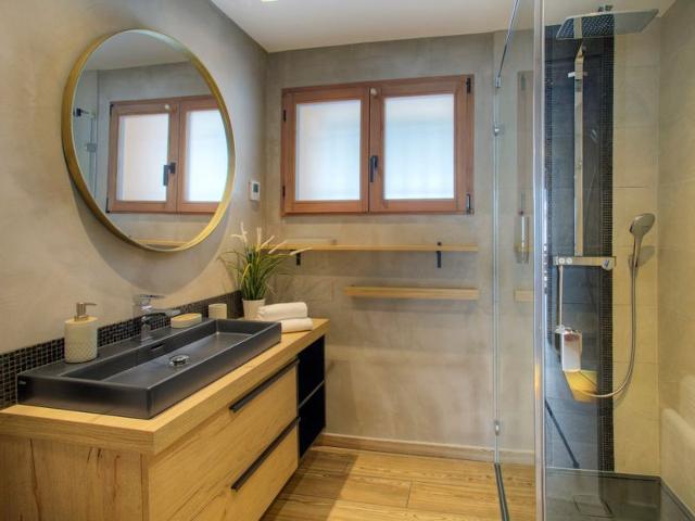 Chalet HELIOS LODGE - La Clusaz