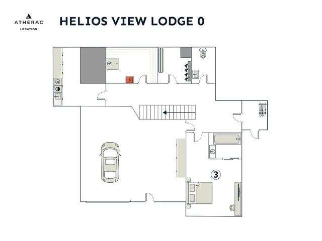 Chalet HELIOS LODGE - La Clusaz