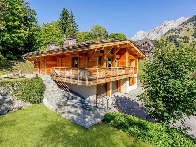 Chalet HELIOS LODGE - La Clusaz