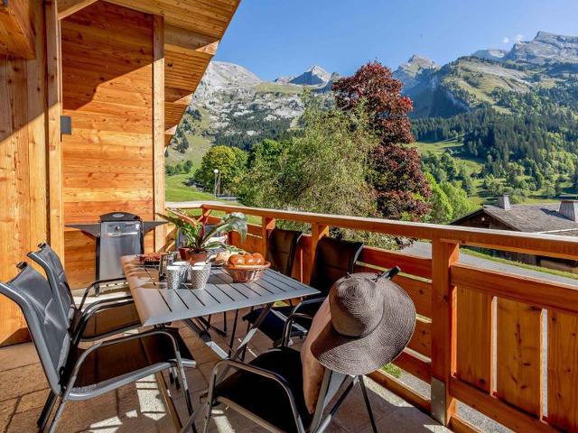 Chalet HELIOS LODGE - La Clusaz