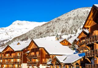 travelski home select - Les Chalets de Saint Sorlin 3* - Saint Sorlin d'Arves