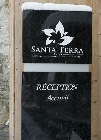Résidence Santa Terra - Tignes 1550 Les Brévières