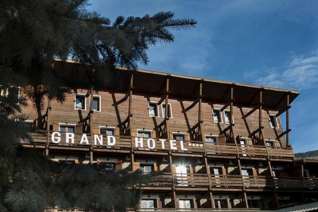 Grand Hôtel & Spa Nuxe Serre Chevalier 4* - Serre Chevalier 1350 - Chantemerle