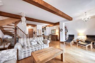Appartements L'ours - Saint Gervais Mont-Blanc