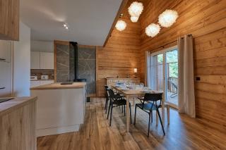 Appartements LES CHARMOTTES - Saint Gervais Mont-Blanc