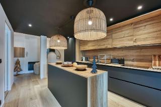 Appartements MONTJOIE - Saint Gervais Mont-Blanc