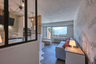 Appartements LA CHRISTAZ - Saint Gervais Mont-Blanc