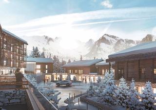 Résidence Prestige Odalys L'Ecrin Blanc - La Rosière