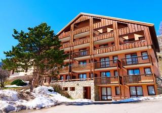 Résidence Vacancéole Les Hauts de Vaujany - Vaujany