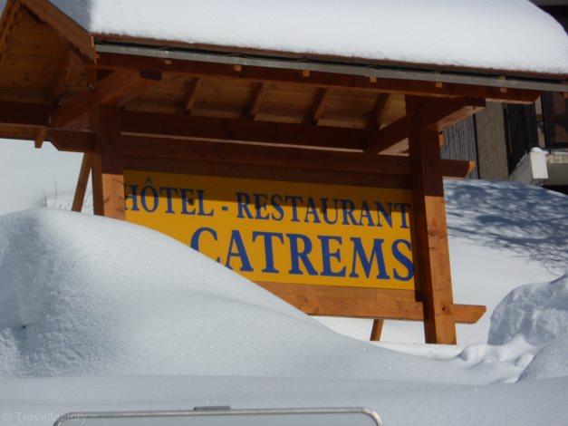 Hôtel Les Catrems - Orcières Merlette 1850