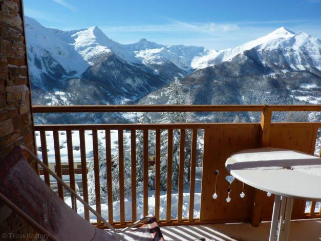 Hôtel Les Catrems - Orcières Merlette 1850