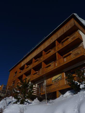 Hôtel Les Catrems - Orcières Merlette 1850