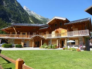 Appartements AIGUILLE D'aout - Pralognan la Vanoise