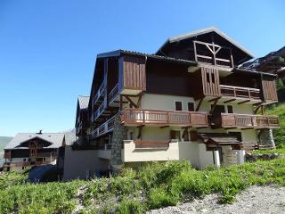 Appartements BALCON DES PISTES C - Les Deux Alpes 1800