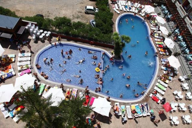 Hôtel Acuazul 4* - Peniscola