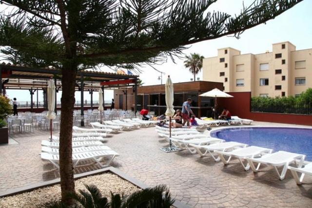 Hôtel Acuazul 4* - Peniscola