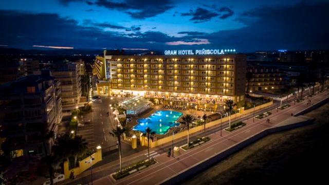 Gran Hôtel Peñiscola 4* - Peniscola