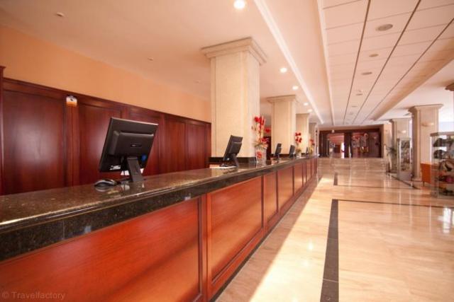 Gran Hôtel Peñiscola 4* - Peniscola