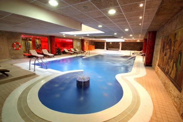 Peniscola Plaza Suites Hôtel 4* - Peniscola