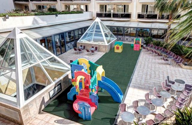 Peniscola Plaza Suites Hôtel 4* - Peniscola