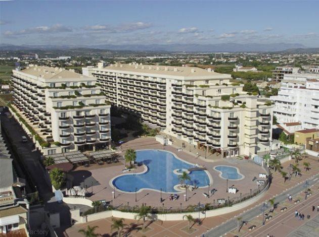 Peniscola Plaza Suites Hôtel 4* - Peniscola