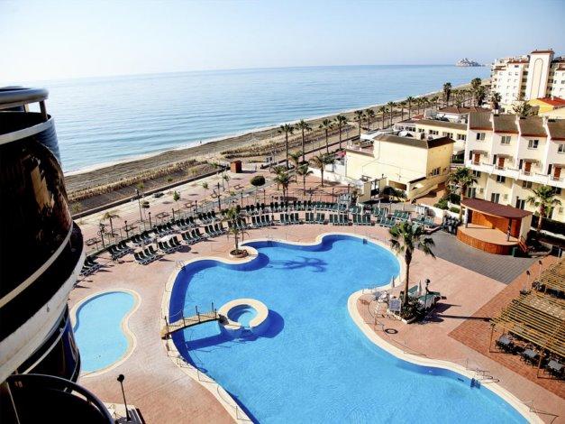 Peniscola Plaza Suites Hôtel 4* - Peniscola