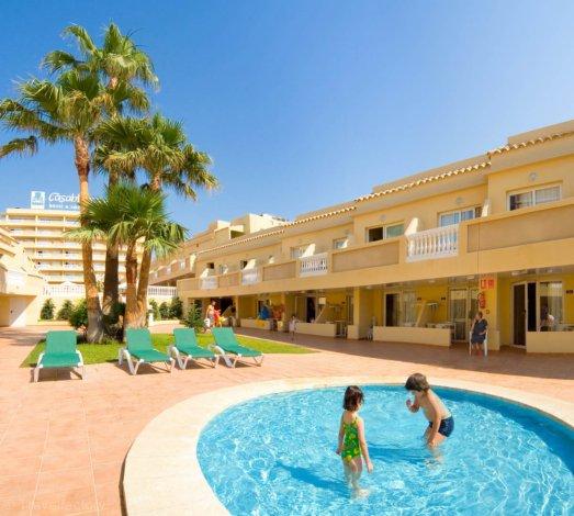 Casablanca Suites Hôtel **** - Peniscola