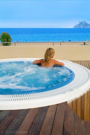 Casablanca Suites Hôtel **** - Peniscola