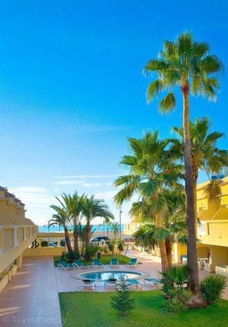 Casablanca Suites Hôtel **** - Peniscola