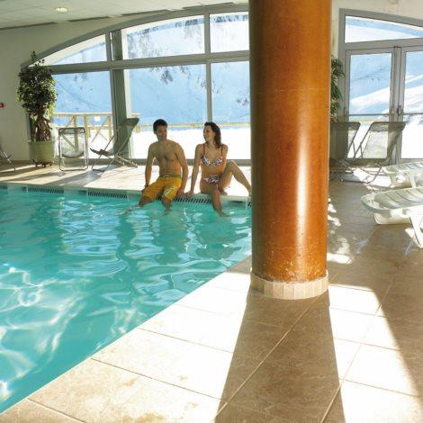 Résidence Mer & Golf Le Pic du Midi 3* - La Mongie