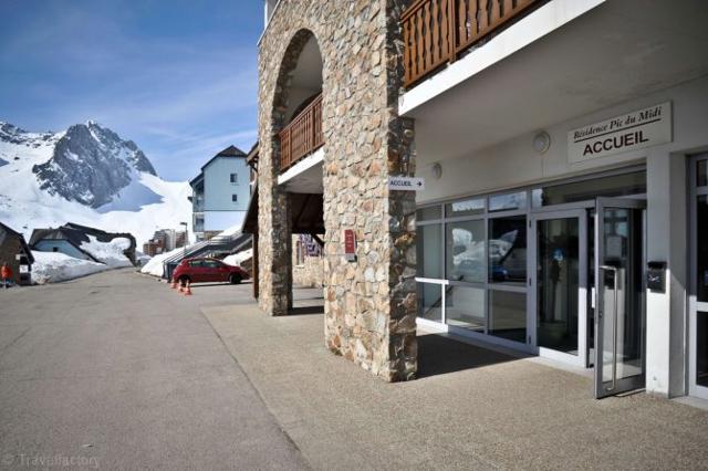 Résidence Mer & Golf Le Pic du Midi 3* - La Mongie