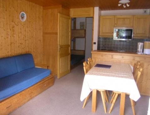 LE GENEVRIER/11 - Méribel Centre 1600 