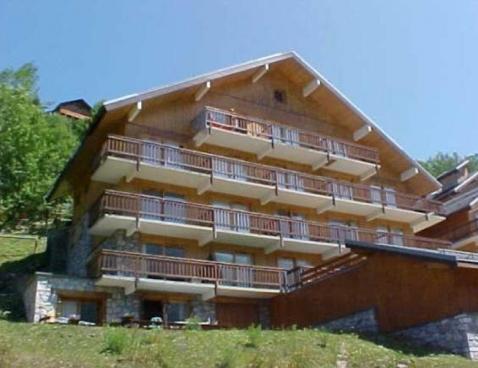 LE GENEVRIER/11 - Méribel Centre 1600 